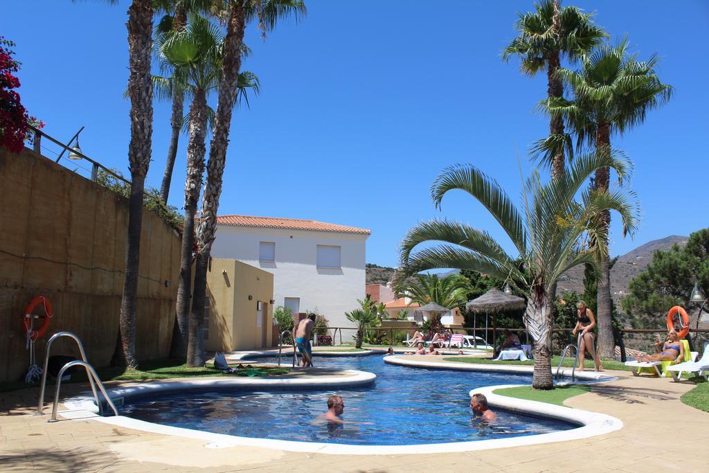 Casa Encontrada Villa Almunecar Bagian luar foto