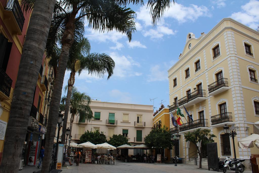 Casa Encontrada Villa Almunecar Bagian luar foto